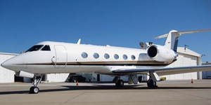 Naples Gulfstream IV / IV-SP / G400 / G450 Charter
