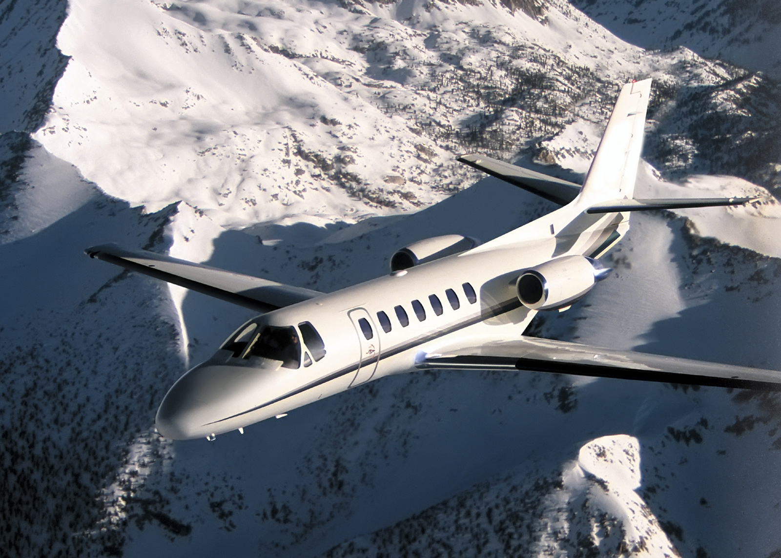 Naples Cessna Citation V Charter