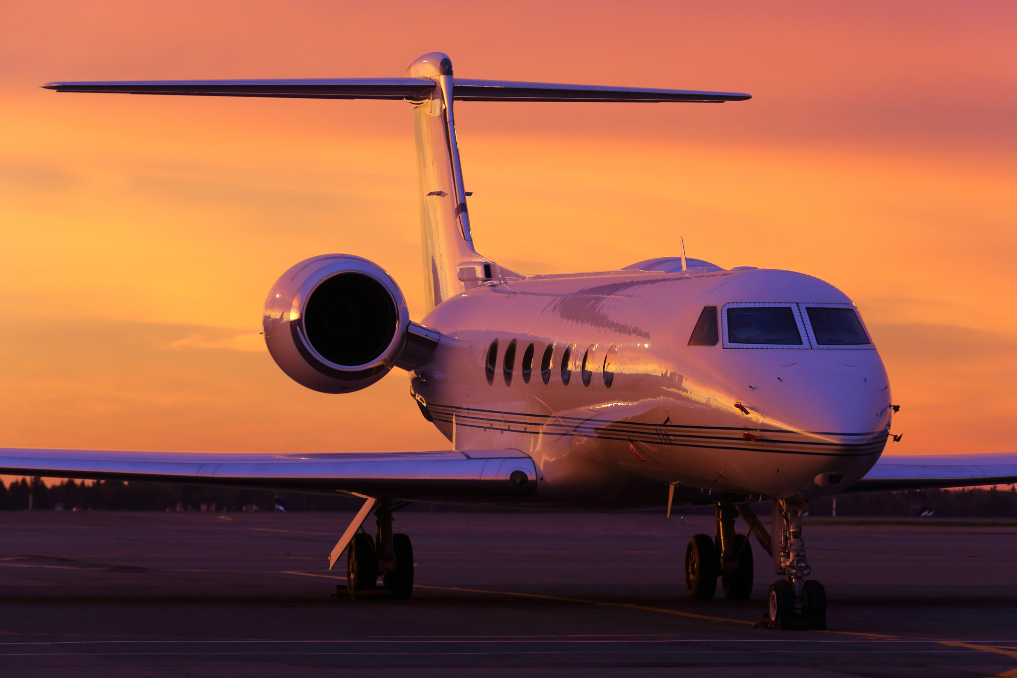 Naples Gulfstream III Charter