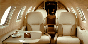 Cessna Citation Bravo view for Naples charter