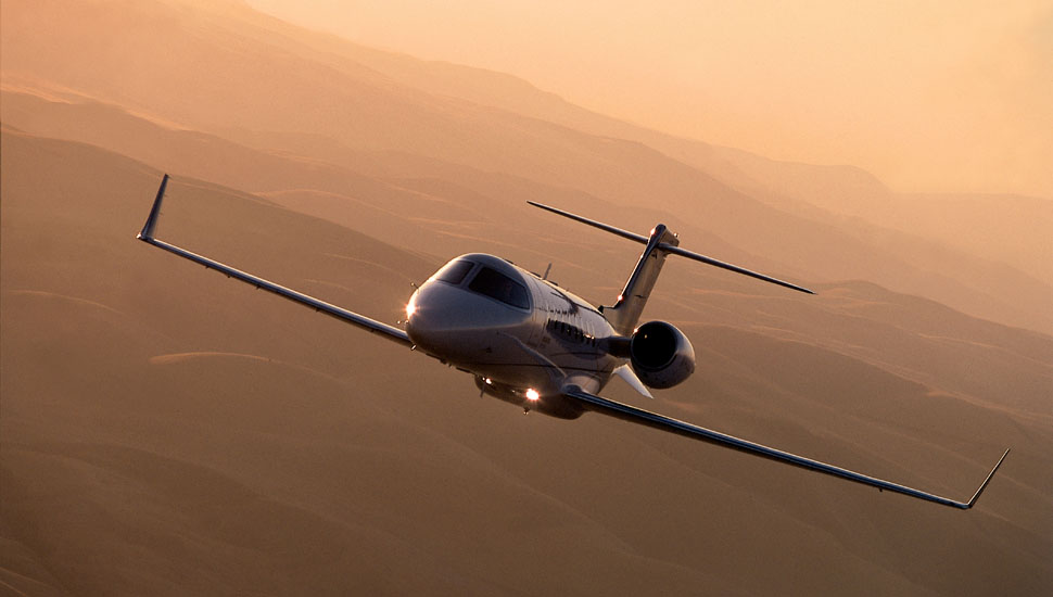Naples Learjet 40 / 40XR Charter