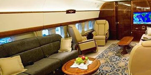 Boeing 727-251 VIP vip airliner private aircraft for Naples charter
