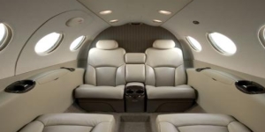 Cessna Citation Mustang CE-510 view for Naples charter