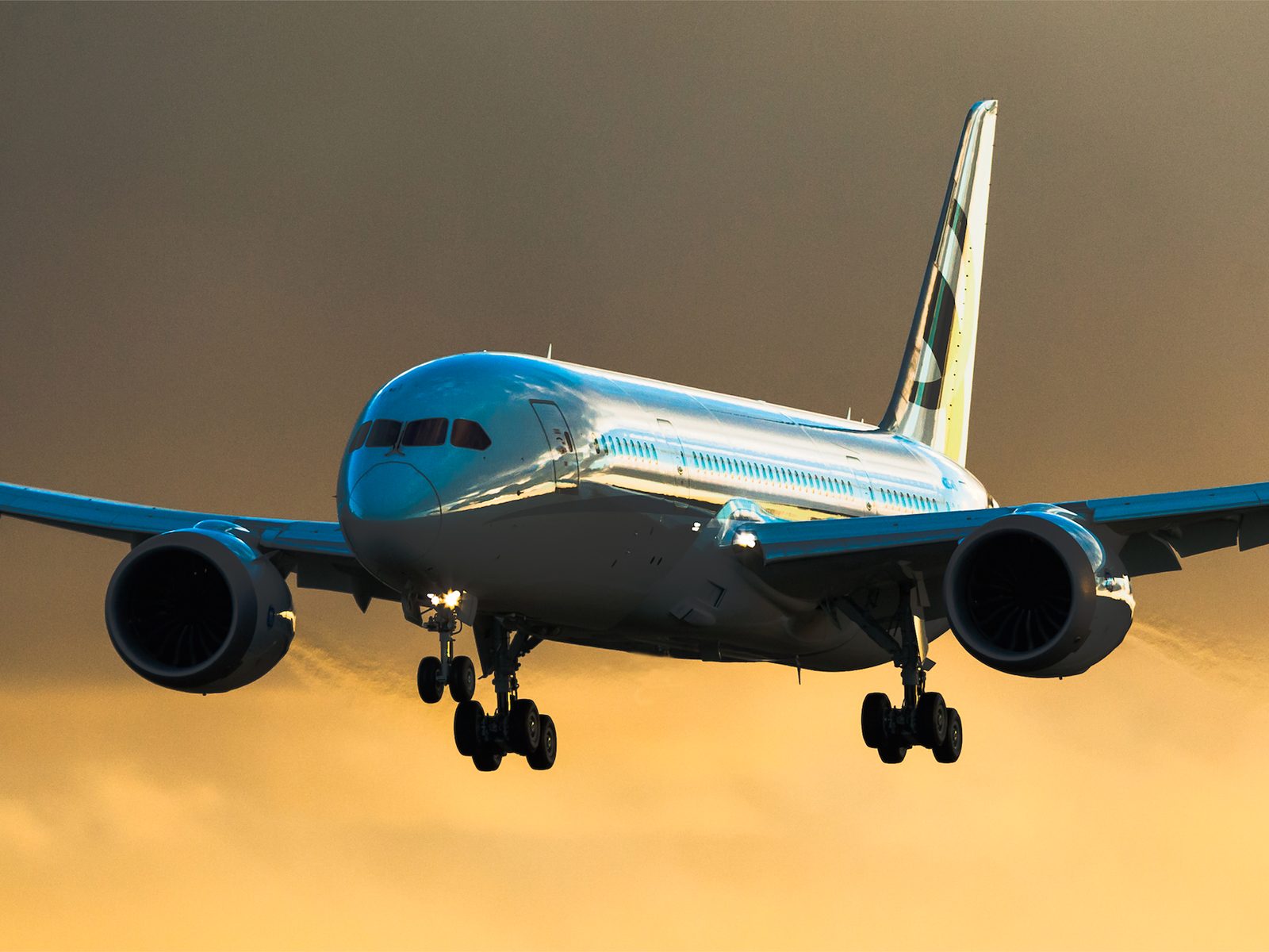 Naples Boeing Business Jet (BBJ) Charter