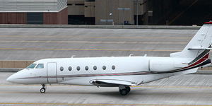 Gulfstream G200 view for Naples charter