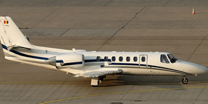 Cessna Citation Encore view for Naples charter
