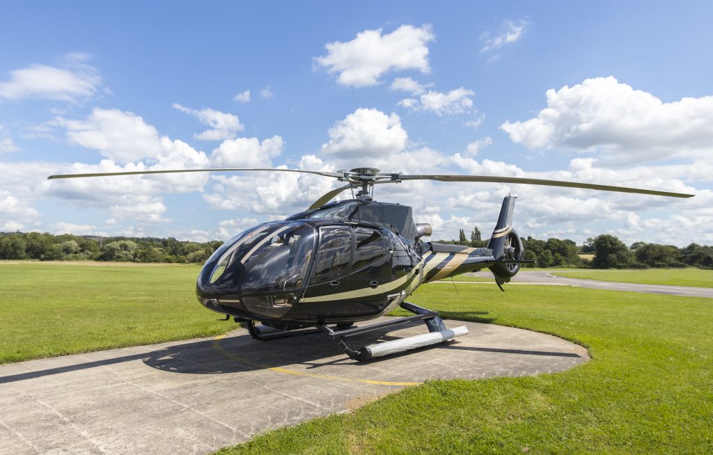 Naples Eurocopter (Airbus Helicopters) Charter