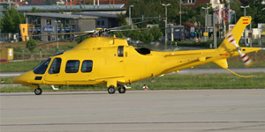 Naples Agusta A109 Charter