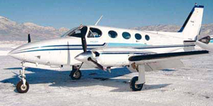 Naples Cessna 340 Charter