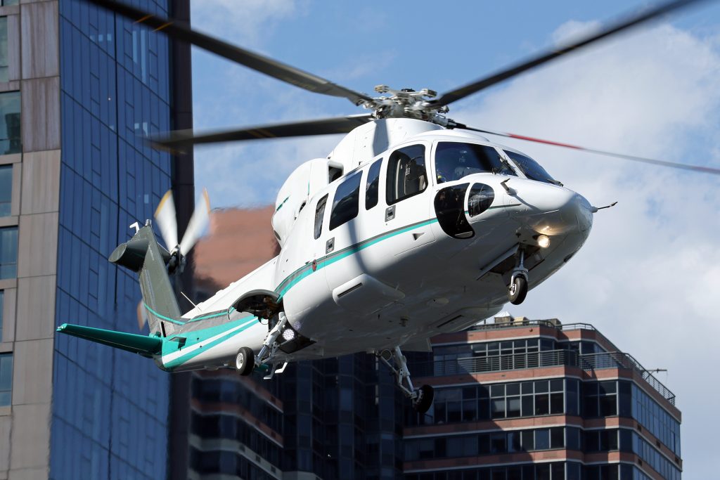 Naples Sikorsky S-76 Charter