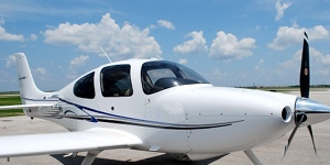 Naples Cirrus SR22 Charter