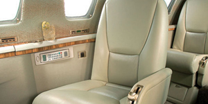 Cessna Citation Encore view for Naples charter