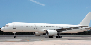 Naples Boeing 757 VIP Charter