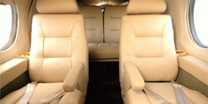 Falcon 10 view for Naples charter