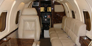 Westwind I view for Naples charter
