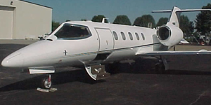 Naples Learjet 31 Charter