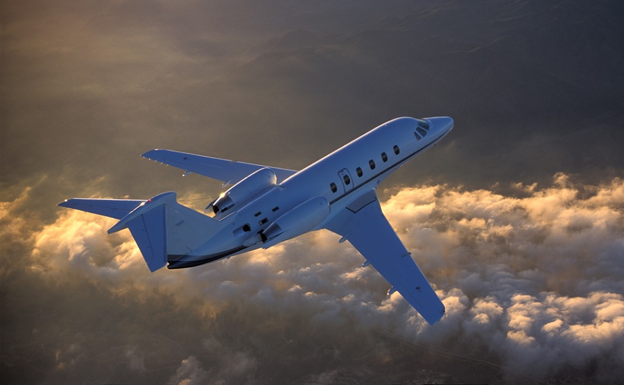 Cessna Citation III midsize jet for Naples charter