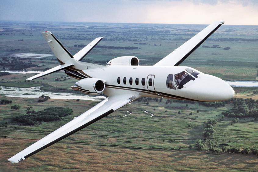 Naples Cessna Citation II Charter