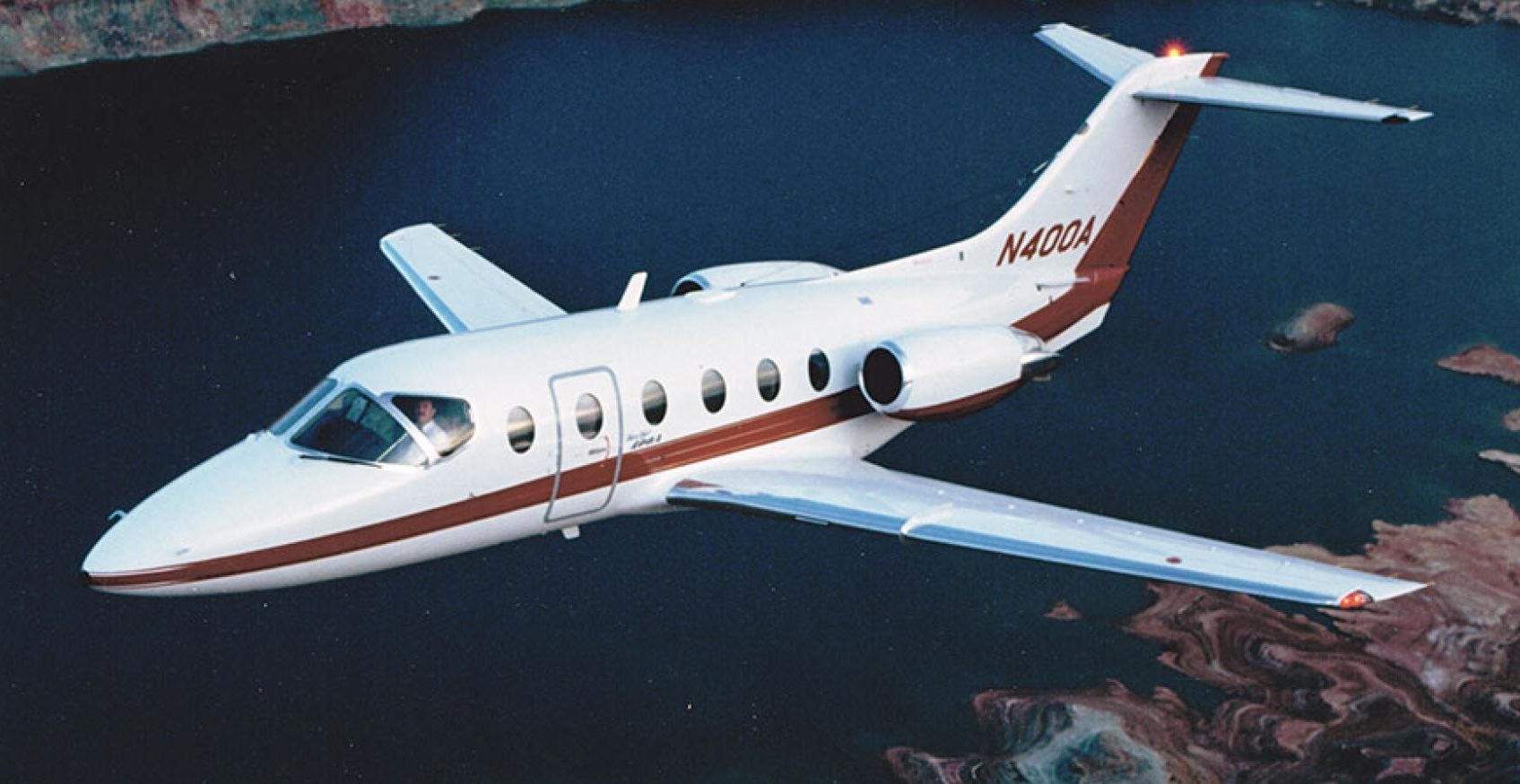 Naples Beechjet 400 / 400A Charter