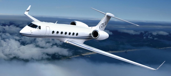 Naples Gulfstream V / G500 / G550 Charter