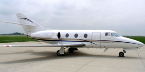Falcon 10 view for Naples charter