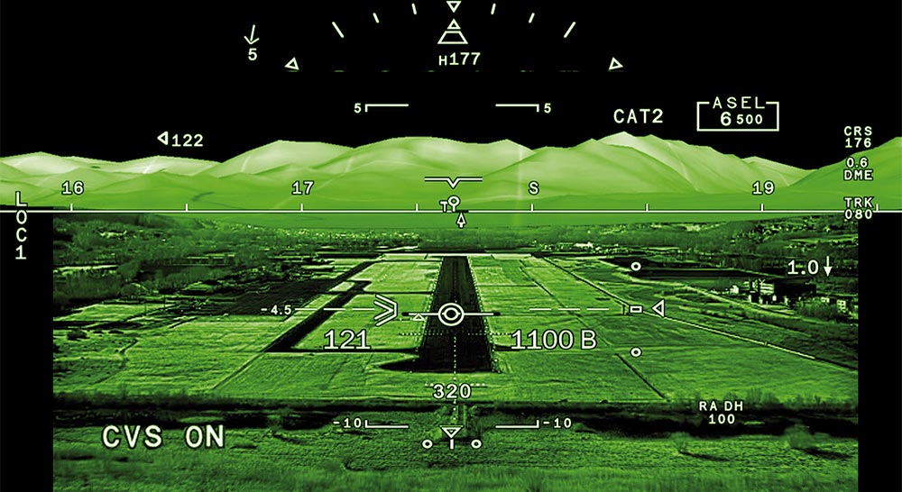 Dassault Falcon 2000LXS cockpit for Naples charter