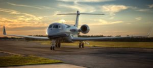 Gulfstream G650 / G6 view for Naples charter