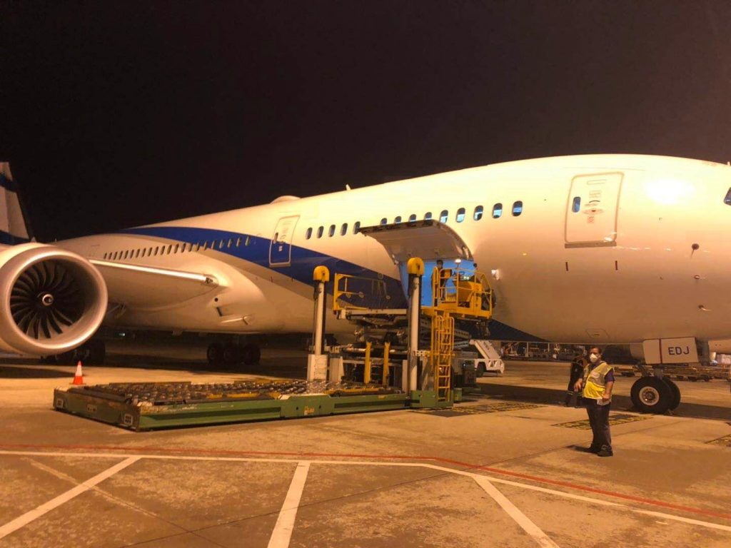 Boeing 787-9 (VIP) vip airliner for Naples charter