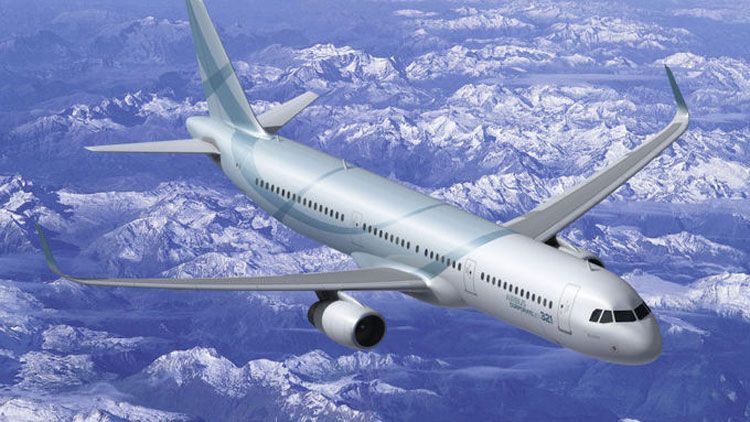 Airbus ACJ321 vip airliner for Naples charter