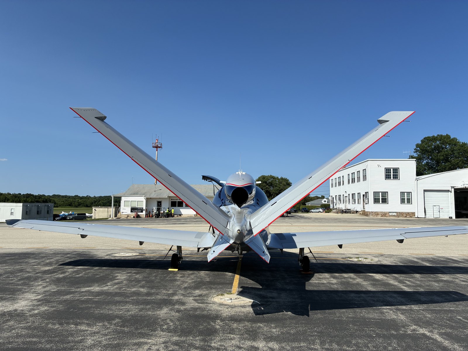 Naples Cirrus Vision Jet SF50 Charter